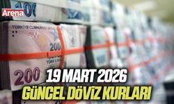 19 Mart 2026 güncel döviz kurları