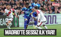 Vallecas’ta Samsunspor'un tur mücadelesi devam ediyor