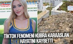 TikTok fenomeni Kübra Karaaslan hayatını kaybetti