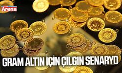 Gram altın için çılgın senaryo