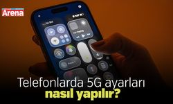 Telefonlarda 5G ayarları nasıl yapılır?