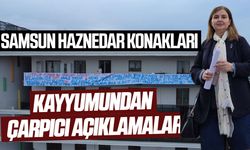 Samsun'da Haznedar Konakları mağduriyetinde yeni gelişme