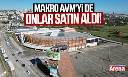 Makro AVM'yi de onlar satın aldı!