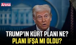 Trump'ın Kürt planı ne? Planı ifşa mı oldu?