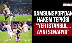 Samsunspor’dan hakem tepkisi: “Yer İstanbul… Aynı senaryo”