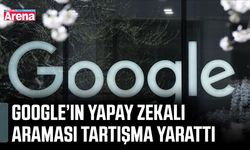 Google’ın yapay zekalı araması tartışma yarattı