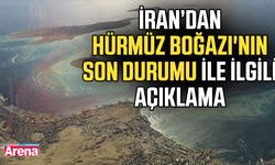 İran’dan Hürmüz Boğazı'nın son durumu ile ilgili açıklama