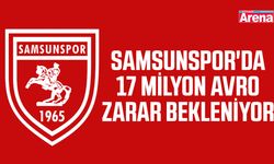 Samsunspor'da bu sezon 17 milyon avro zarar bekleniyor