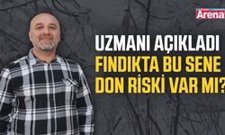 Uzmanı açıkladı, fındıkta bu sene don riski var mı?