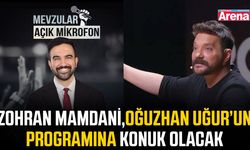Zohran Mamdani, Oğuzhan Uğur’un programına konuk olacak