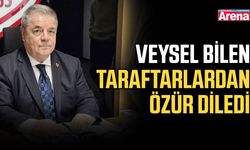 Samsunspor Başkanvekili Bilen taraftarlardan özür diledi