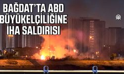 Bağdat’ta ABD Büyükelçiliğine İHA Saldırısı