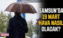 Samsun’da 19 Mart hava nasıl olacak?