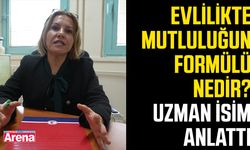 Evlilikte mutluluğun formülü nedir? Uzman isim anlattı