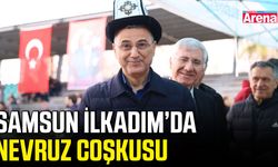 Samsun İlkadım’da Nevruz coşkusu