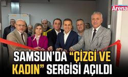 Çizgiyle anlatılan ‘kadın’ teması sanatseverlerle buluştu