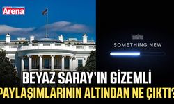 Beyaz Saray’ın gizemli paylaşımlarının altından ne çıktı?