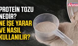 Protein tozu nedir? Ne işe yarar ve nasıl kullanılır?