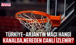 Türkiye–Arjantin maçı hangi kanalda, nereden canlı izlenir?