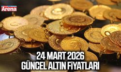 24 Mart 2026 güncel altın fiyatları