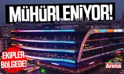 Samsun Atakum CityMall AVM mühürleniyor