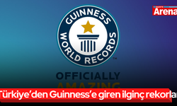 Türkiye’den Guinness’e giren ilginç rekorlar