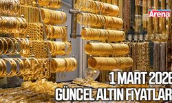 1 Mart 2026 güncel altın fiyatları