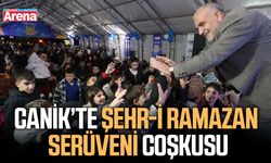 Canik’te Şehr-i Ramazan Serüveni coşkusu