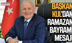 Başkan Şenol Kul'dan Ramazan Bayramı mesajı