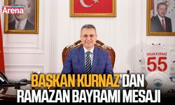 Başkan Kurnaz'dan Ramazan Bayramı mesajı