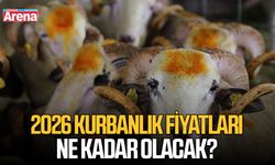 2026 Kurbanlık fiyatları ne kadar olacak?