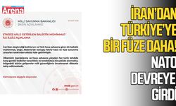 İran’dan Türkiye’ye bir füze daha! NATO devreye girdi