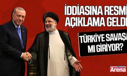 Türkiye savaşa katılacak iddiasına resmi açıklama geldi