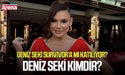 Deniz Seki Survivor’a mı katılıyor? Deniz Seki kimdir?