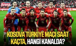 Kosova Türkiye maçı saat kaçta, hangi kanalda?