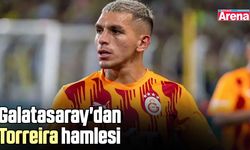 Galatasaray'dan Torreira hamlesi