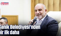 Canik Belediyesi'nden bir ilk daha