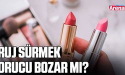 Ruj sürmek orucu bozar mı?
