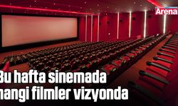 Bu hafta sinemada hangi filmler vizyonda