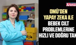 OMÜ'den yapay zeka ile hızlı ve doğru tanı