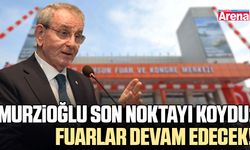 STSO Başkanı Murzioğlu: Samsun'da fuarlar devam edecek