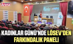 Kadınlar Günü’nde LÖSEV’den farkındalık paneli