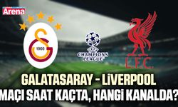 Galatasaray - Liverpool maçı saat kaçta, hangi kanalda?