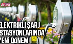 Elektrikli Şarj İstasyonlarında yeni dönem