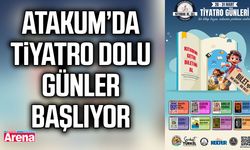 Atakum’da tiyatro dolu günler başlıyor