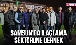 Samsun'da ilaçlama sektörüne dernek
