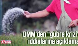 DMM’den “gübre krizi” iddialarına açıklama
