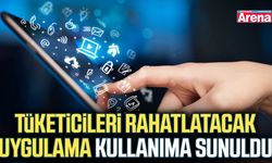 Güvenilir Gıda uygulaması kullanıma sunuldu