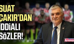 Suat Çakır’dan iddialı sözler!