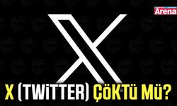 X (Twitter) çöktü mü?